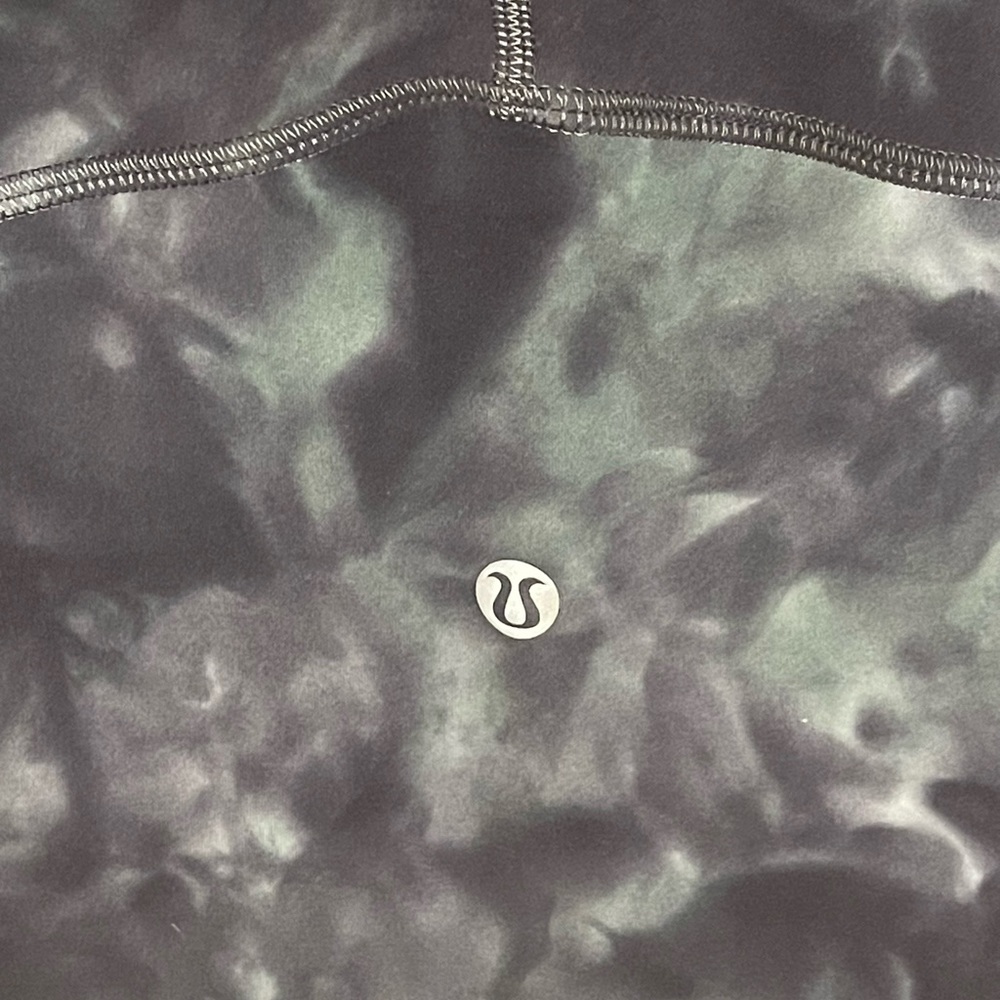 Lululemon Diamond Dye Align Leggings